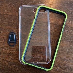 iPhone 7plus life proof case